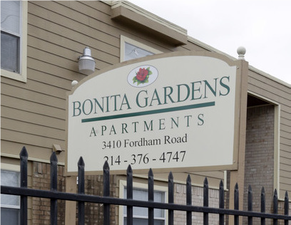 Allen Multifamily Team Facilitates the Sale of Bonita Gardens in Dallas