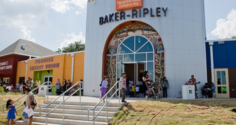 Houston’s Baker Ripley Non-Profit Organization