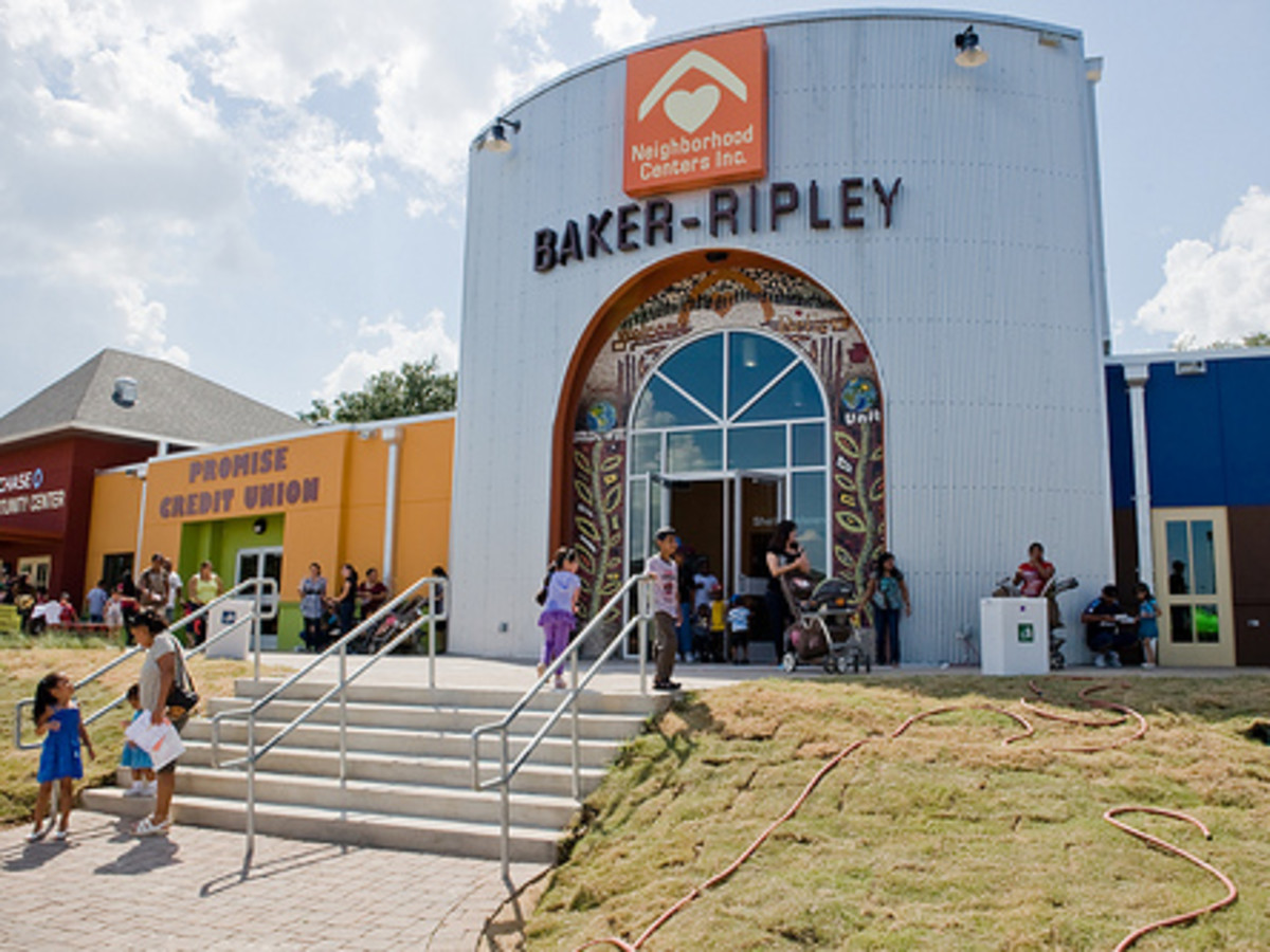 Houston’s Baker Ripley Non-Profit Organization