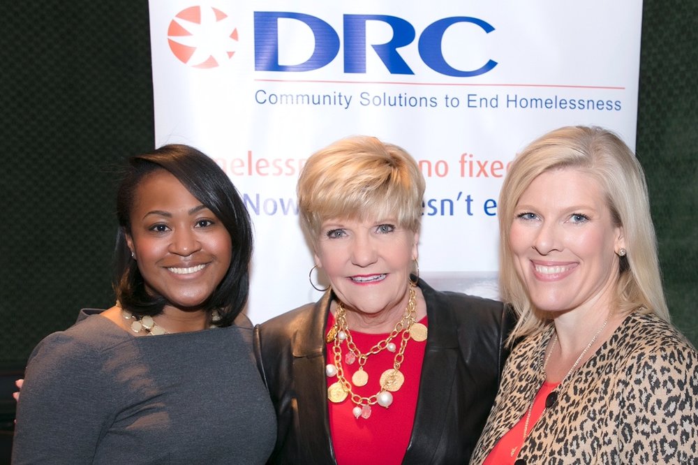 DRC Community Solutions to End Homelessness