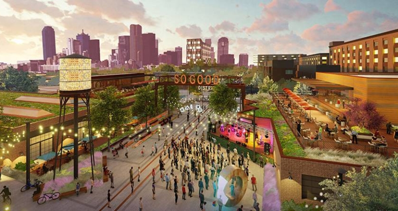 Eye on the Future: Planned Developments Keep DFW On the Forefront of Industry and Livability